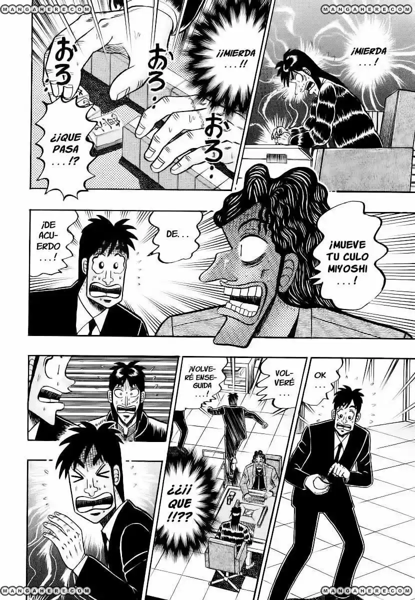 Tobaku Datenroku Kaiji (2004) - Capítulo 13 - Página 11 - LectorTMOo