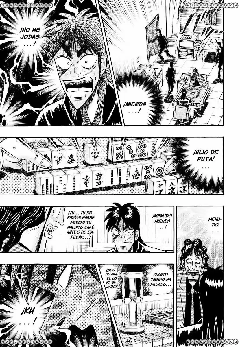 Tobaku Datenroku Kaiji (2004) - Capítulo 13 - Página 12 - LectorTMOo