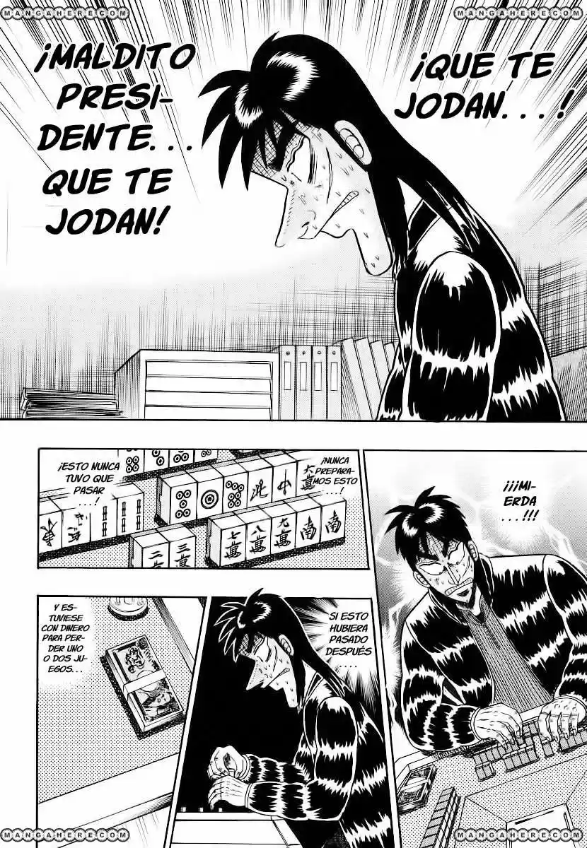 Tobaku Datenroku Kaiji (2004) - Capítulo 13 - Página 13 - LectorTMOo