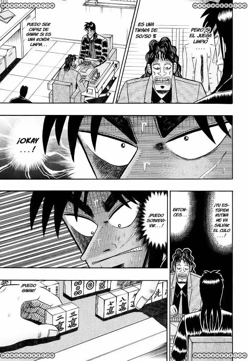 Tobaku Datenroku Kaiji (2004) - Capítulo 13 - Página 15 - LectorTMOo