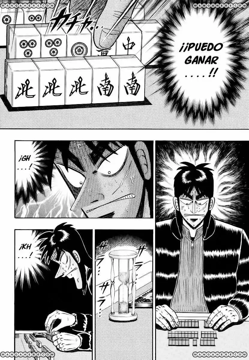 Tobaku Datenroku Kaiji (2004) - Capítulo 13 - Página 16 - LectorTMOo