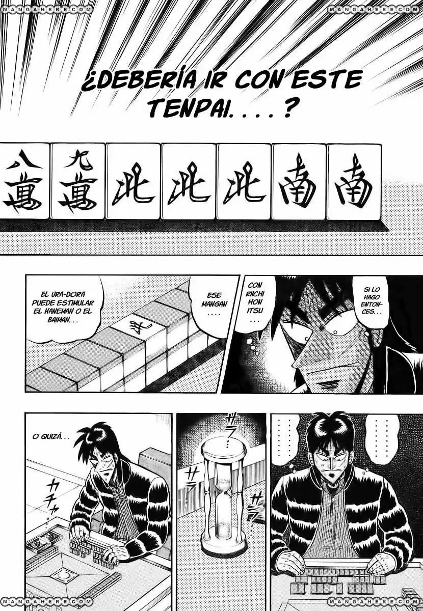 Tobaku Datenroku Kaiji (2004) - Capítulo 13 - Página 18 - LectorTMOo