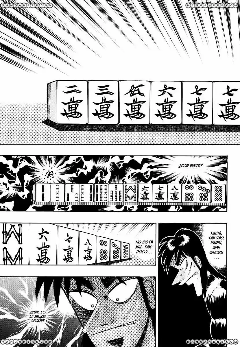 Tobaku Datenroku Kaiji (2004) - Capítulo 13 - Página 19 - LectorTMOo