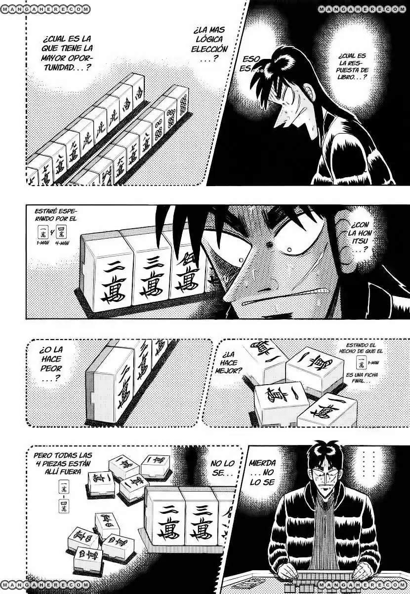 Tobaku Datenroku Kaiji (2004) - Capítulo 13 - Página 20 - LectorTMOo