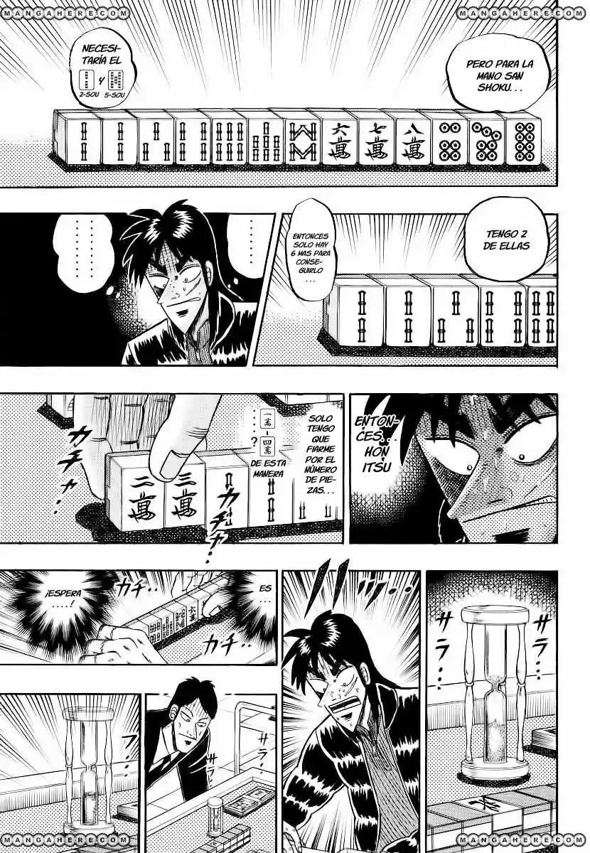 Tobaku Datenroku Kaiji (2004) - Capítulo 13 - Página 21 - LectorTMOo
