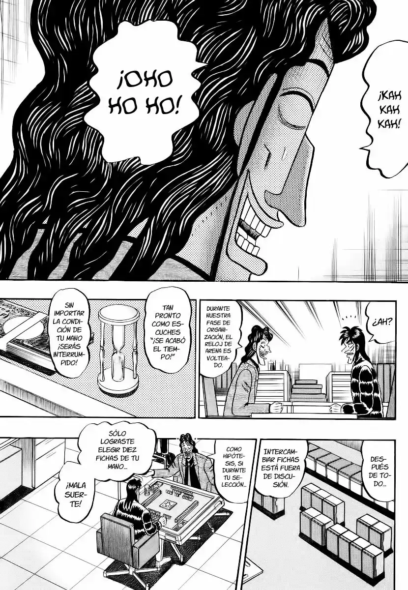 Tobaku Datenroku Kaiji (2004) - Capítulo 14 - Página 4 - LectorTMOo