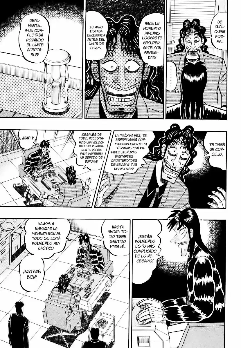 Tobaku Datenroku Kaiji (2004) - Capítulo 14 - Página 6 - LectorTMOo