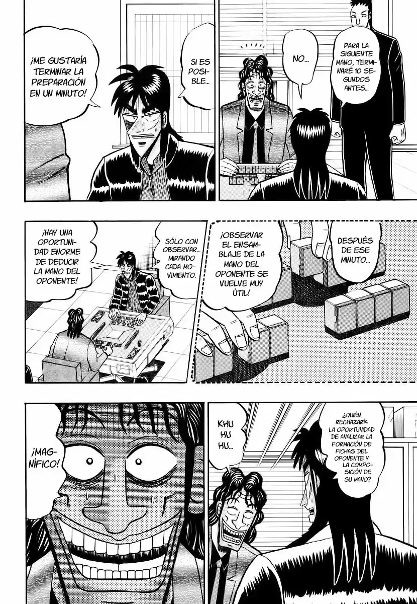 Tobaku Datenroku Kaiji (2004) - Capítulo 14 - Página 7 - LectorTMOo