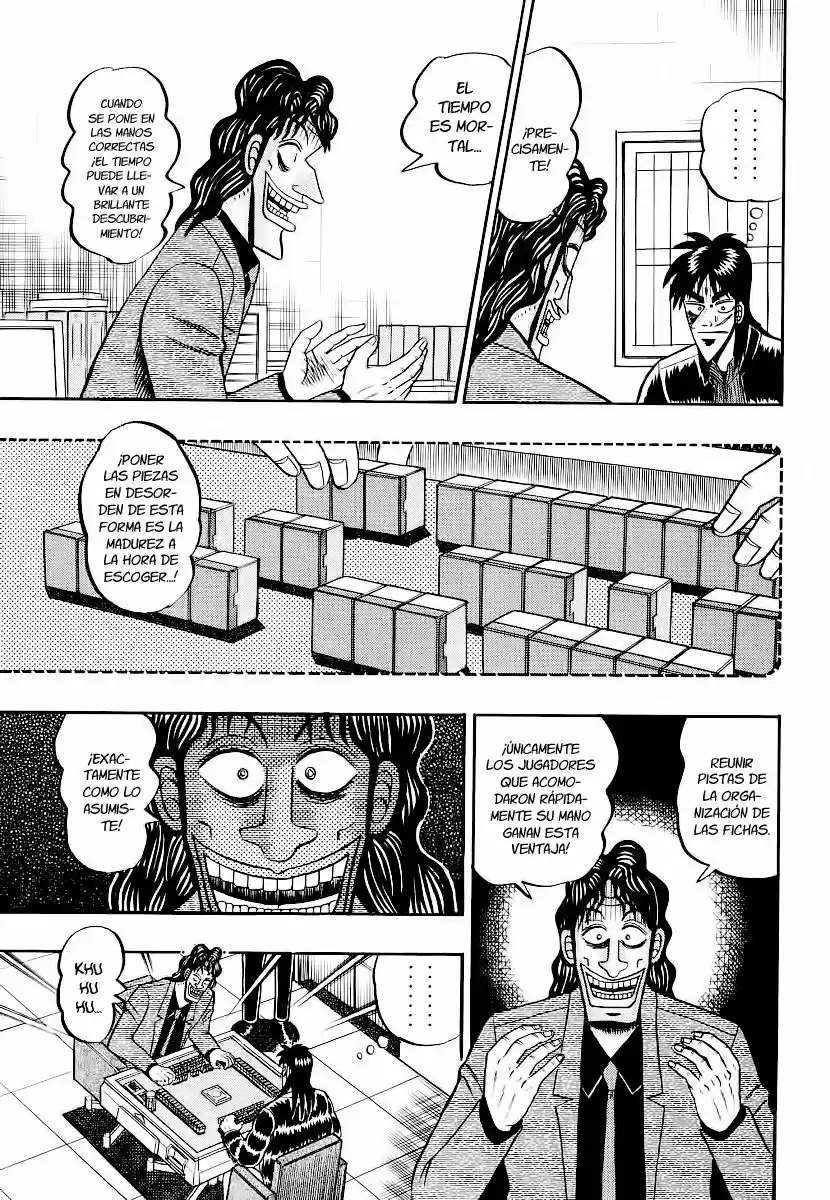 Tobaku Datenroku Kaiji (2004) - Capítulo 14 - Página 8 - LectorTMOo