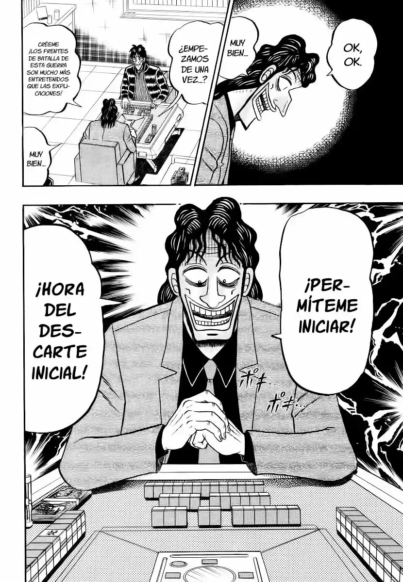 Tobaku Datenroku Kaiji (2004) - Capítulo 14 - Página 9 - LectorTMOo