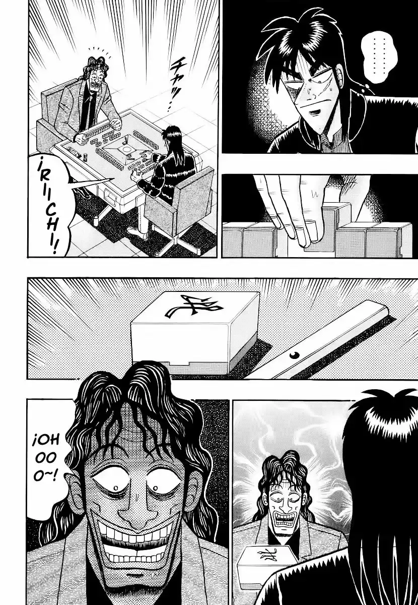 Tobaku Datenroku Kaiji (2004) - Capítulo 14 - Página 13 - LectorTMOo