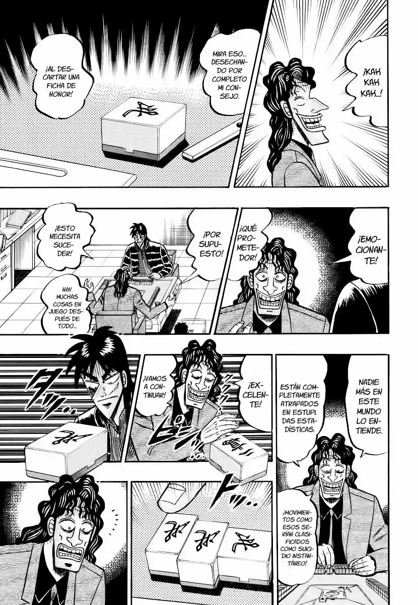 Tobaku Datenroku Kaiji (2004) - Capítulo 14 - Página 14 - LectorTMOo