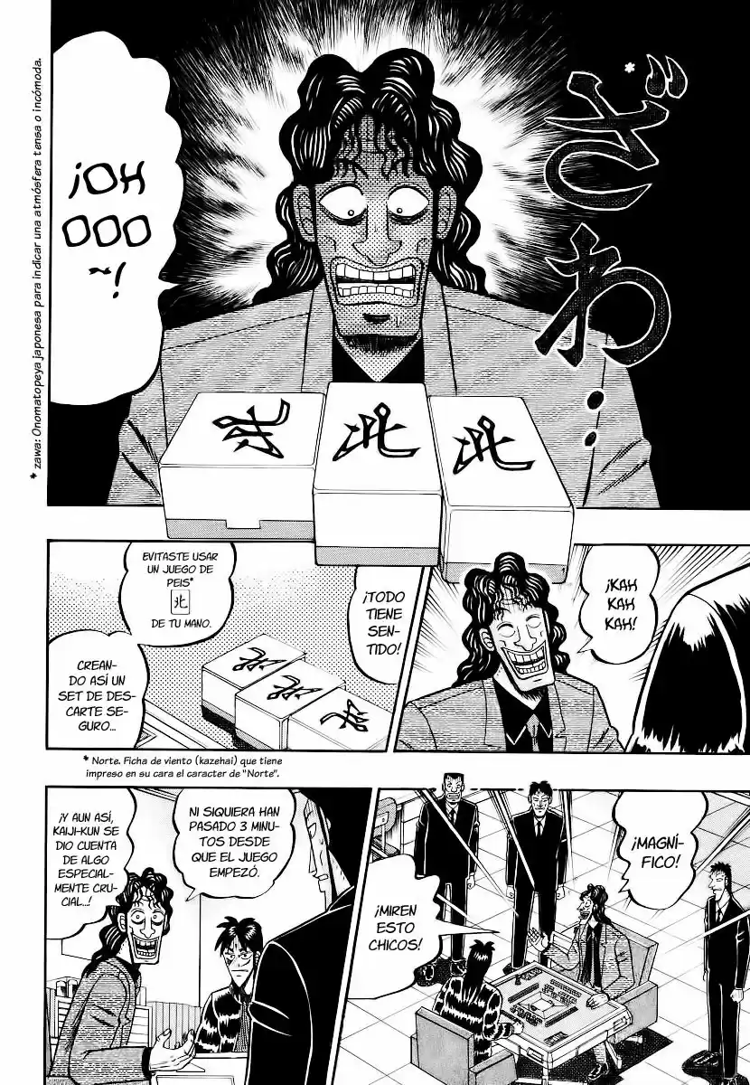 Tobaku Datenroku Kaiji (2004) - Capítulo 14 - Página 15 - LectorTMOo