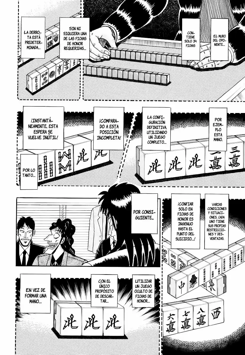 Tobaku Datenroku Kaiji (2004) - Capítulo 14 - Página 17 - LectorTMOo