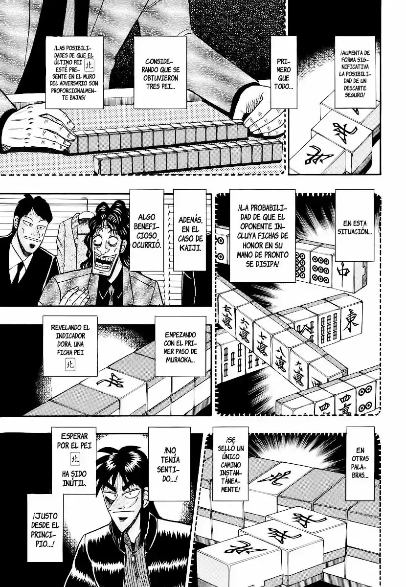 Tobaku Datenroku Kaiji (2004) - Capítulo 14 - Página 18 - LectorTMOo