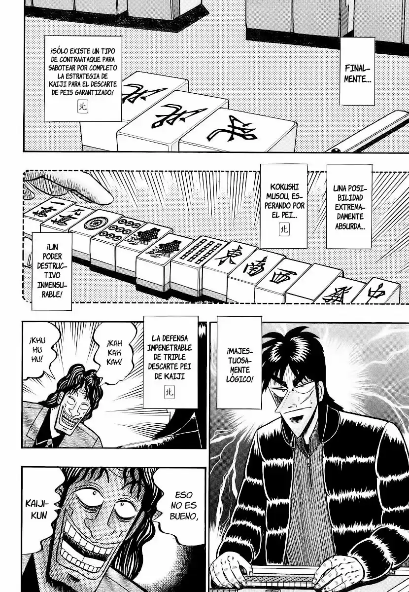 Tobaku Datenroku Kaiji (2004) - Capítulo 14 - Página 19 - LectorTMOo