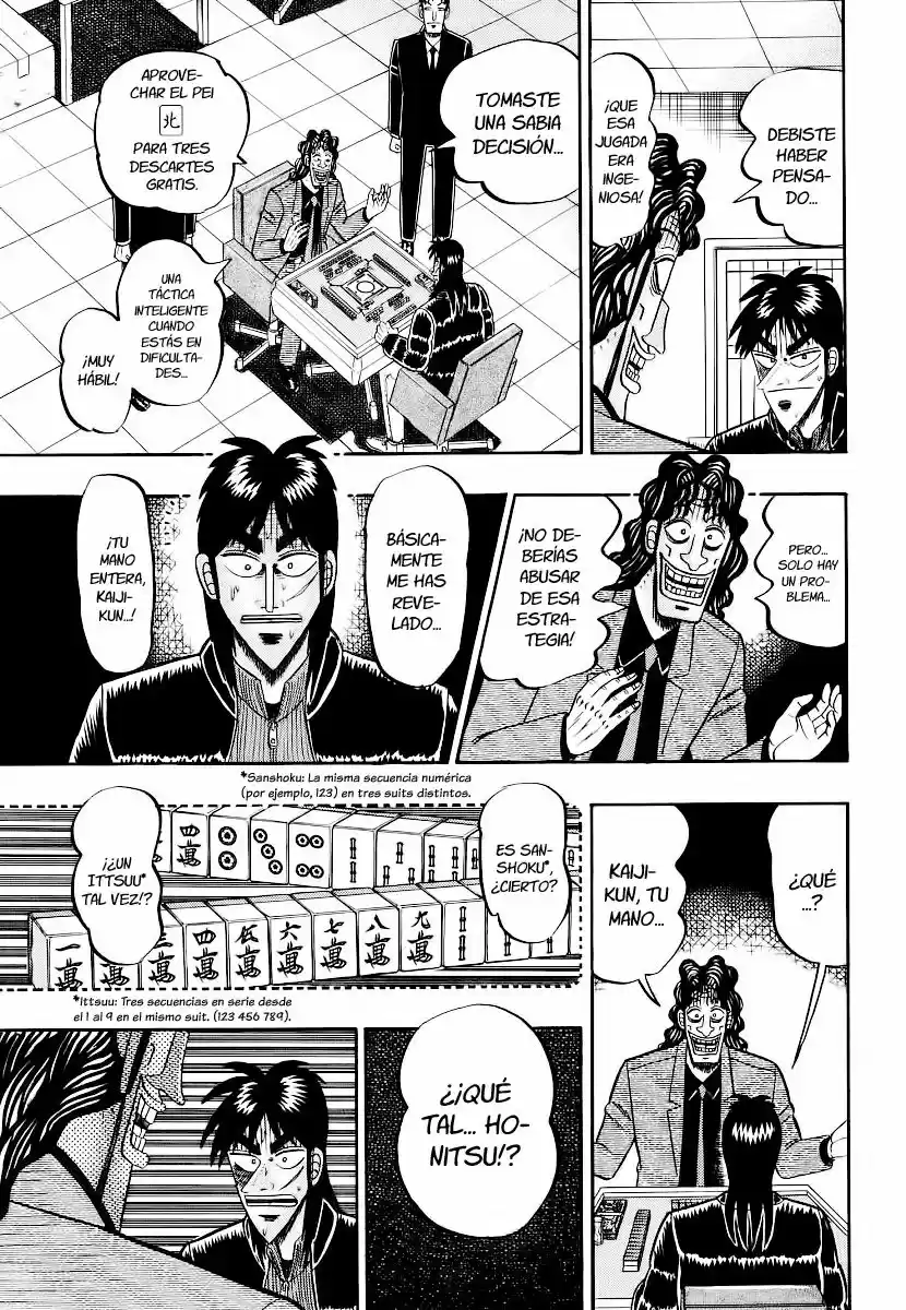 Tobaku Datenroku Kaiji (2004) - Capítulo 14 - Página 20 - LectorTMOo