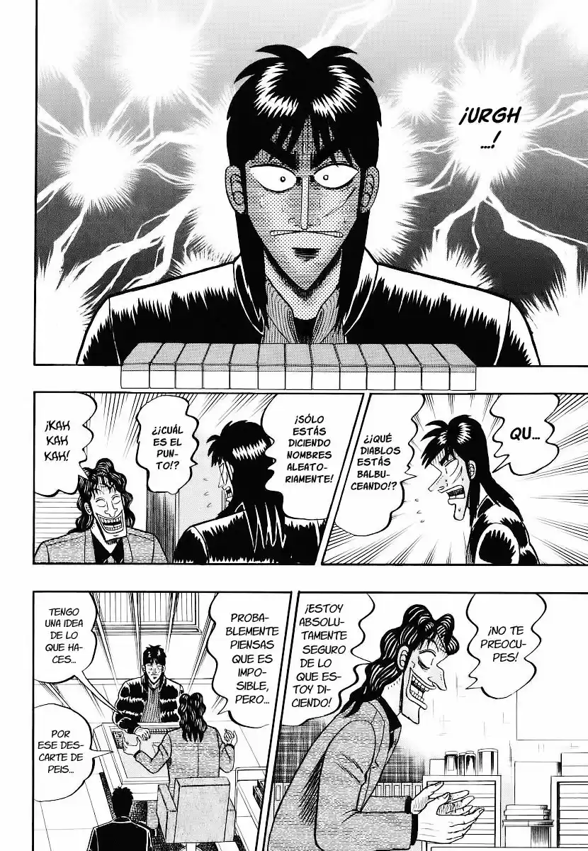 Tobaku Datenroku Kaiji (2004) - Capítulo 14 - Página 21 - LectorTMOo