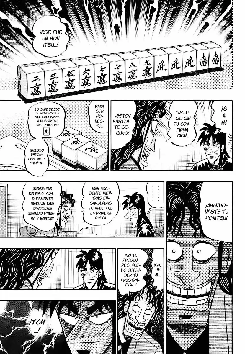 Tobaku Datenroku Kaiji (2004) - Capítulo 14 - Página 22 - LectorTMOo