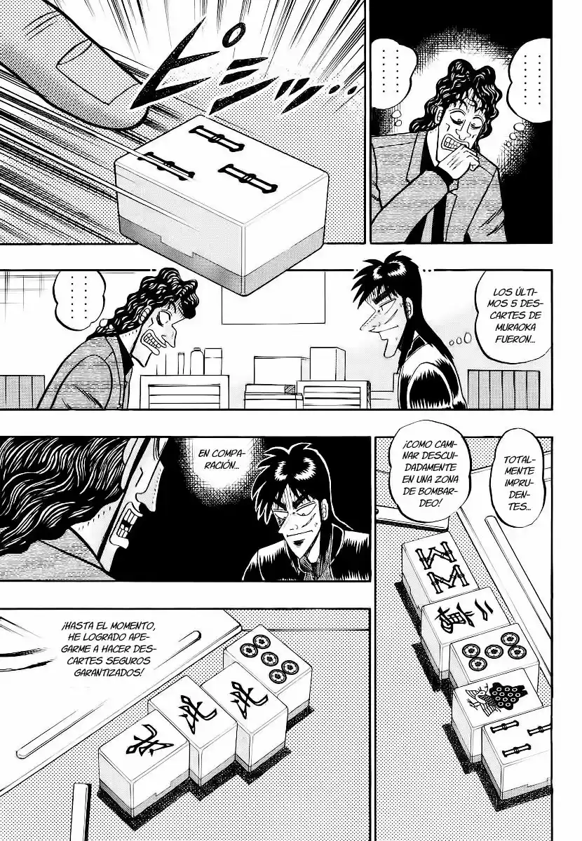 Tobaku Datenroku Kaiji (2004) - Capítulo 15 - Página 6 - LectorTMOo