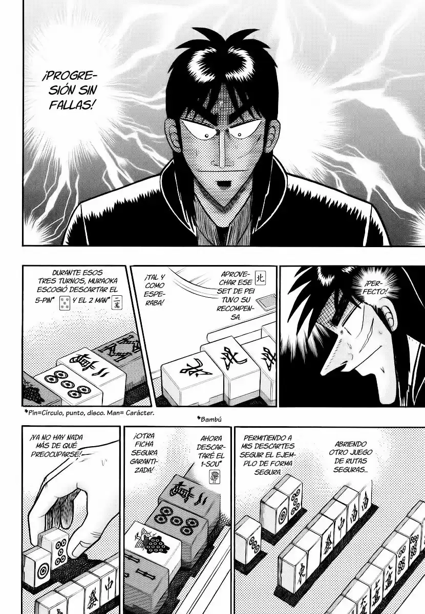Tobaku Datenroku Kaiji (2004) - Capítulo 15 - Página 7 - LectorTMOo