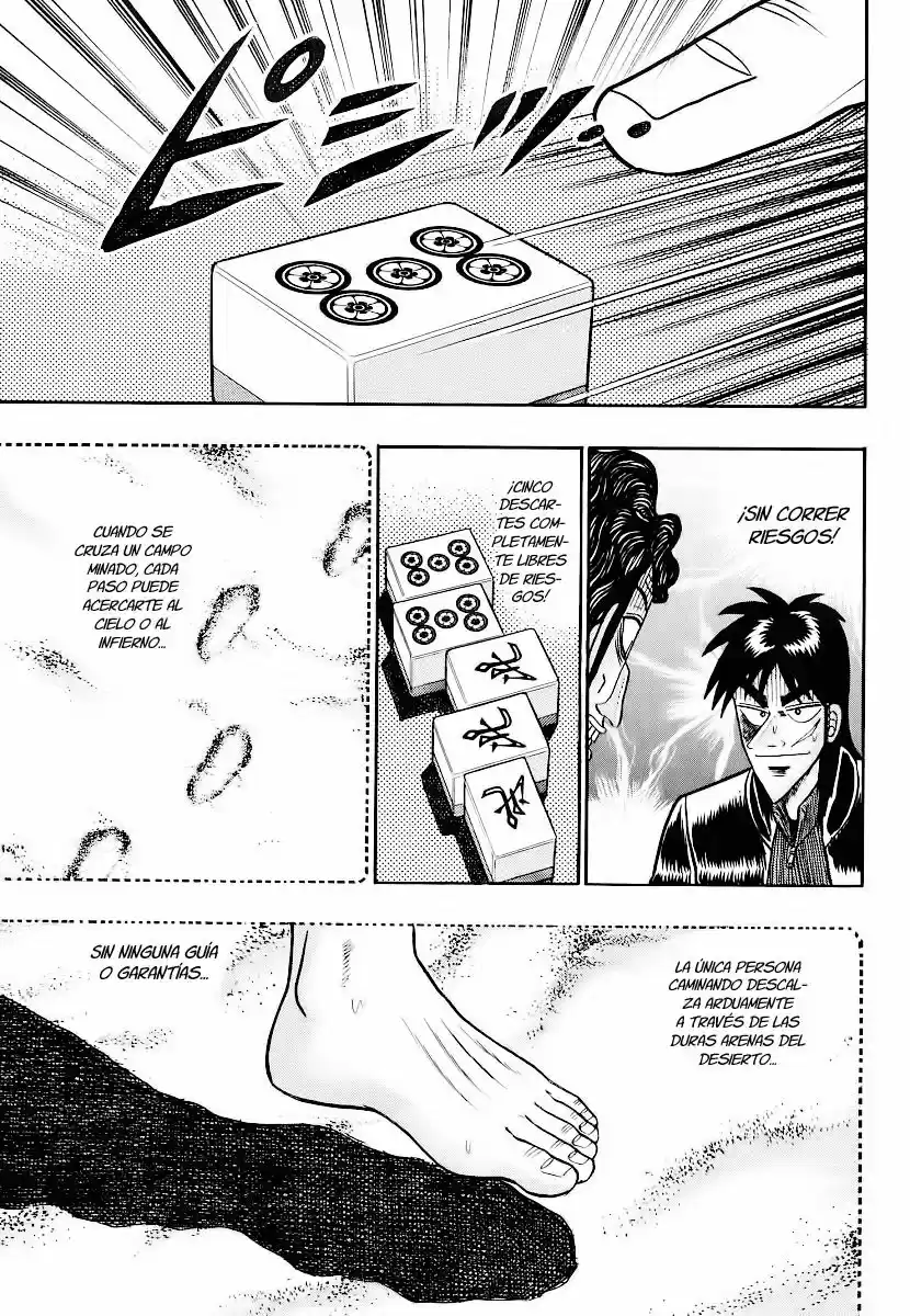 Tobaku Datenroku Kaiji (2004) - Capítulo 15 - Página 8 - LectorTMOo