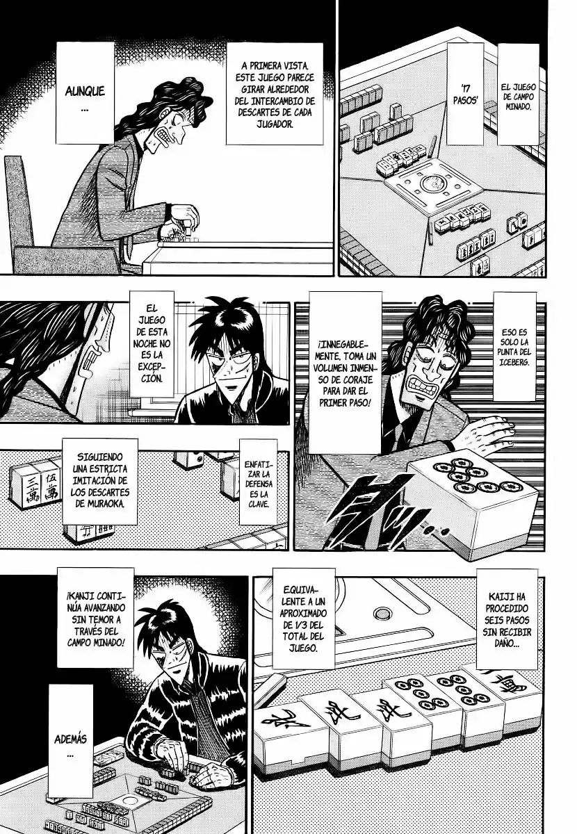 Tobaku Datenroku Kaiji (2004) - Capítulo 15 - Página 14 - LectorTMOo