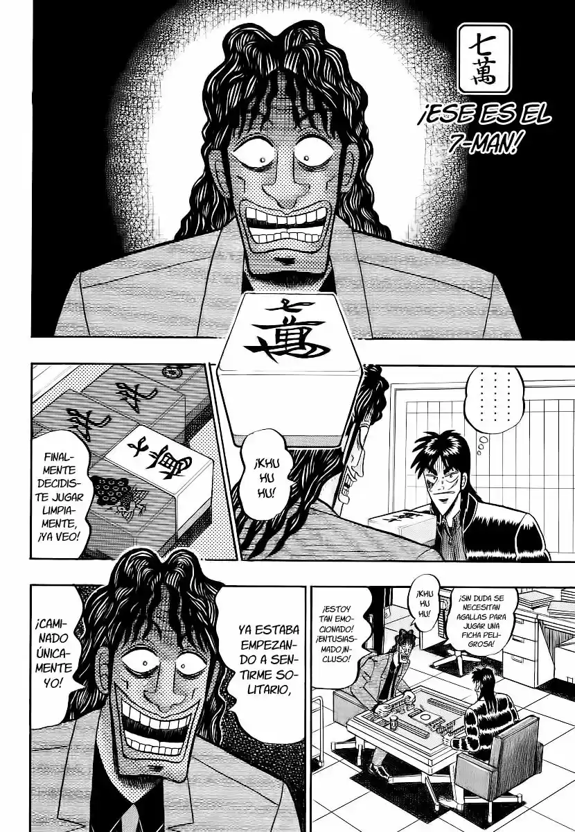 Tobaku Datenroku Kaiji (2004) - Capítulo 15 - Página 19 - LectorTMOo