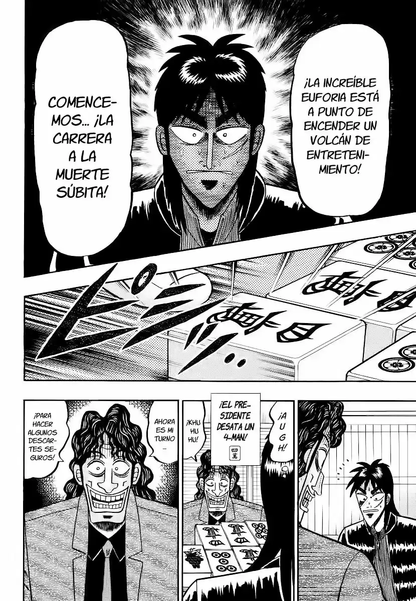 Tobaku Datenroku Kaiji (2004) - Capítulo 15 - Página 21 - LectorTMOo