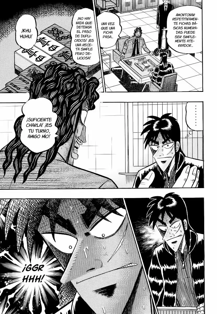 Tobaku Datenroku Kaiji (2004) - Capítulo 15 - Página 22 - LectorTMOo