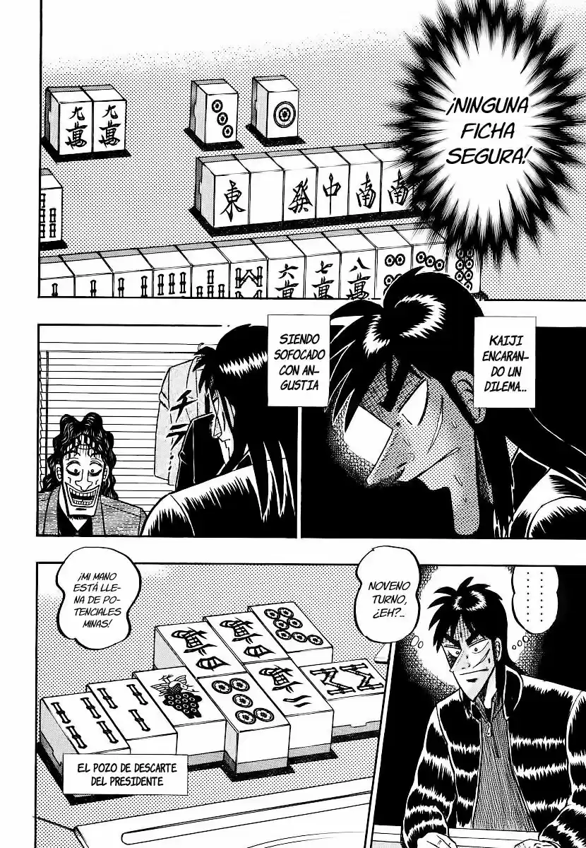 Tobaku Datenroku Kaiji (2004) - Capítulo 15 - Página 23 - LectorTMOo
