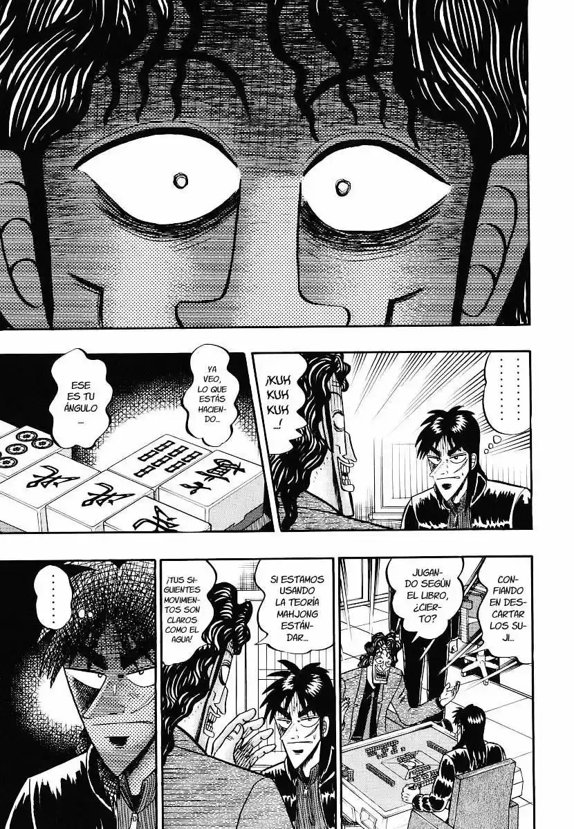 Tobaku Datenroku Kaiji (2004) - Capítulo 16 - Página 5 - LectorTMOo