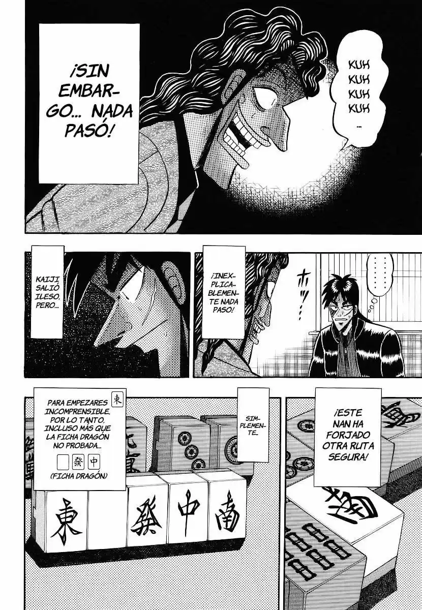 Tobaku Datenroku Kaiji (2004) - Capítulo 16 - Página 12 - LectorTMOo