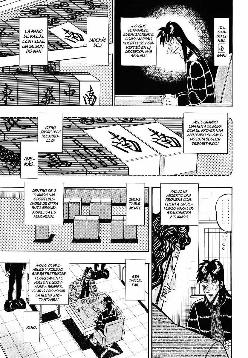 Tobaku Datenroku Kaiji (2004) - Capítulo 16 - Página 13 - LectorTMOo