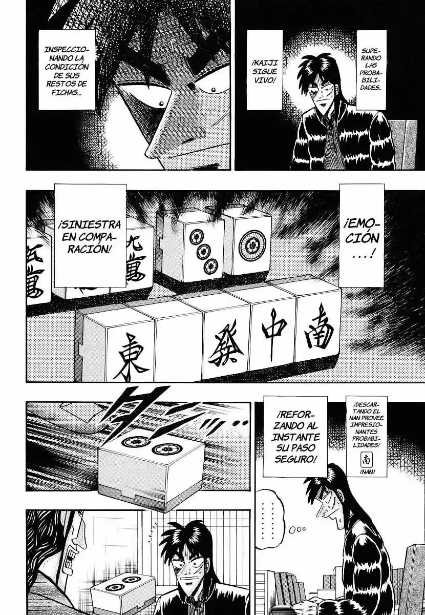 Tobaku Datenroku Kaiji (2004) - Capítulo 16 - Página 14 - LectorTMOo