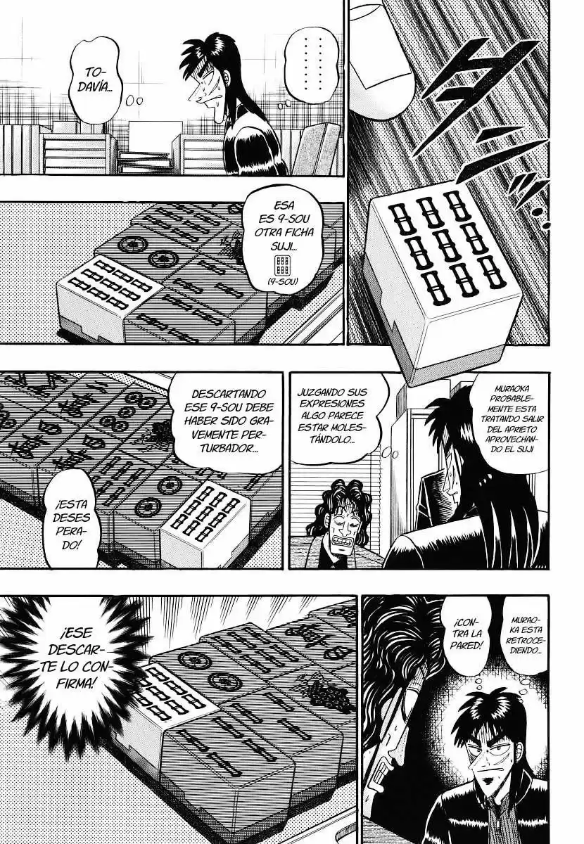 Tobaku Datenroku Kaiji (2004) - Capítulo 16 - Página 17 - LectorTMOo