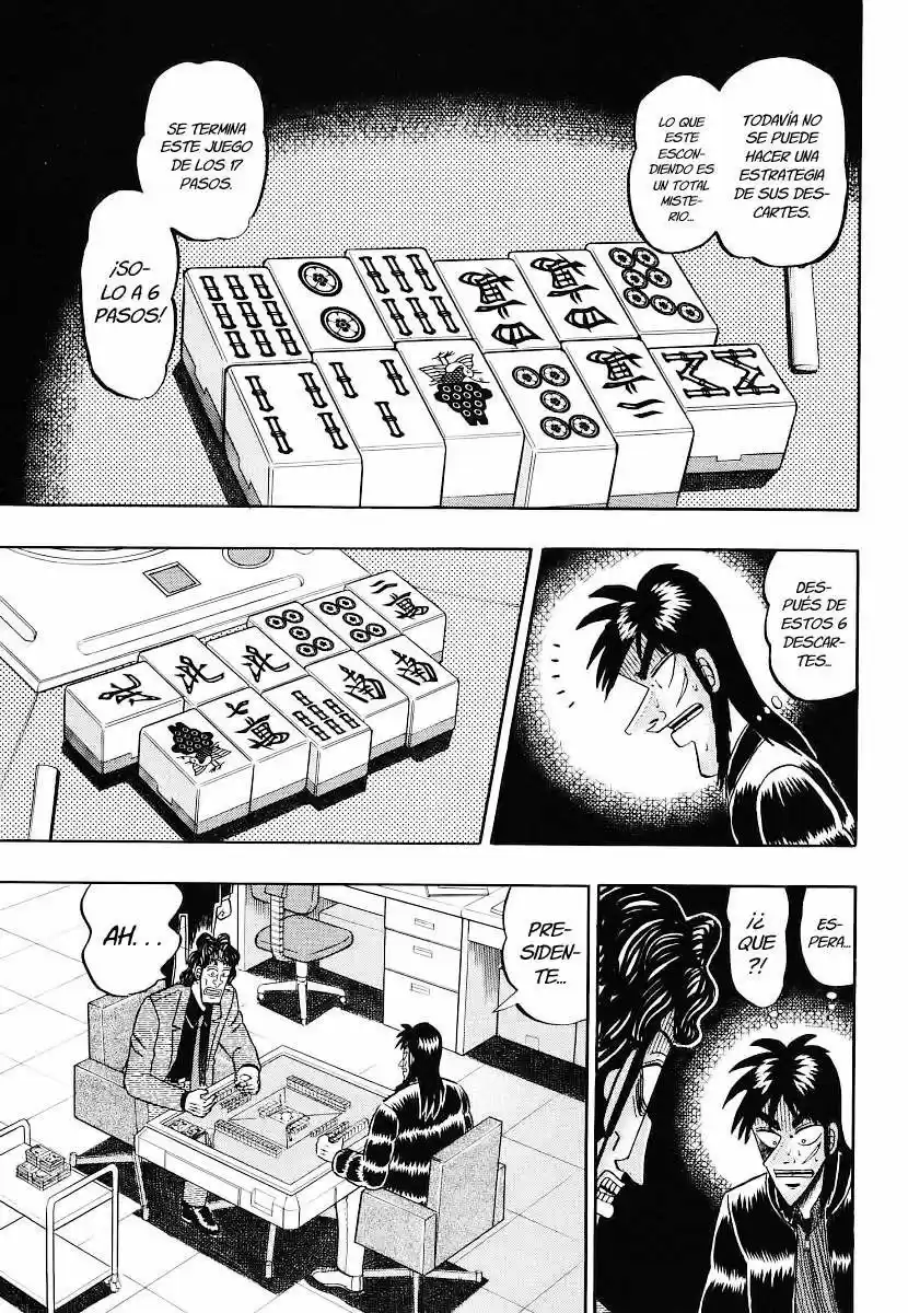 Tobaku Datenroku Kaiji (2004) - Capítulo 16 - Página 19 - LectorTMOo