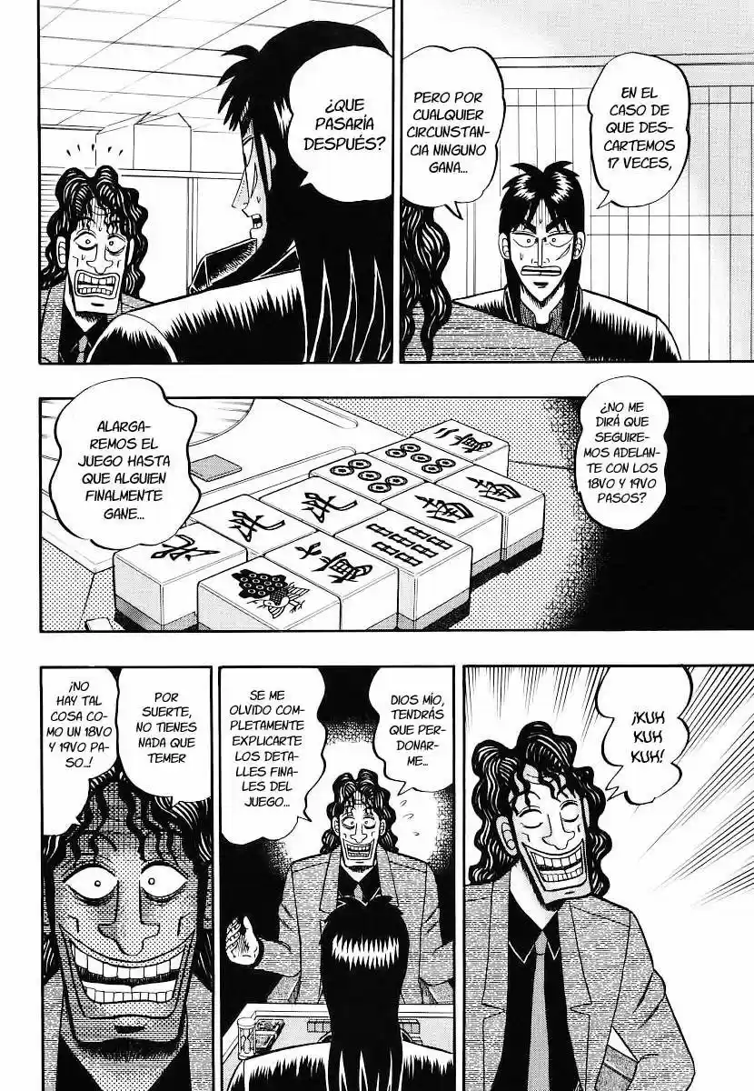 Tobaku Datenroku Kaiji (2004) - Capítulo 16 - Página 20 - LectorTMOo