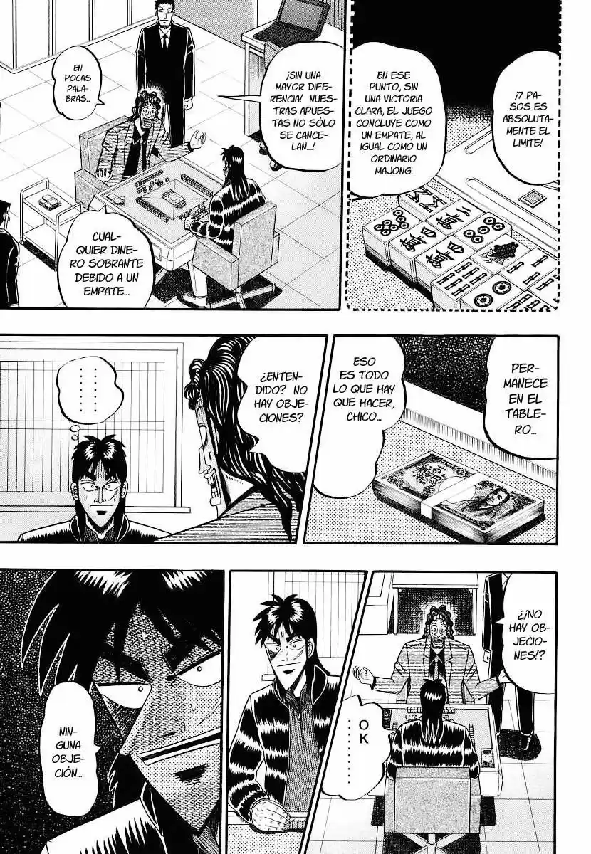 Tobaku Datenroku Kaiji (2004) - Capítulo 16 - Página 21 - LectorTMOo