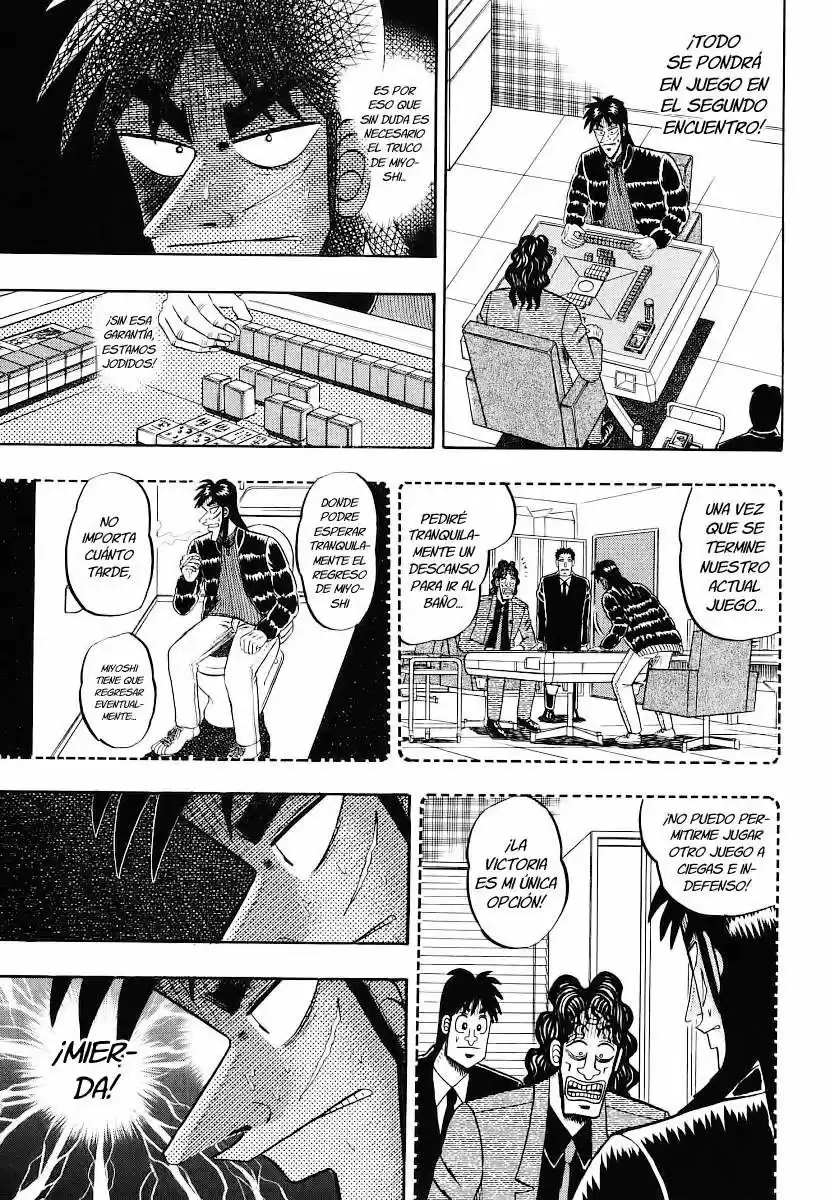 Tobaku Datenroku Kaiji (2004) - Capítulo 16 - Página 23 - LectorTMOo