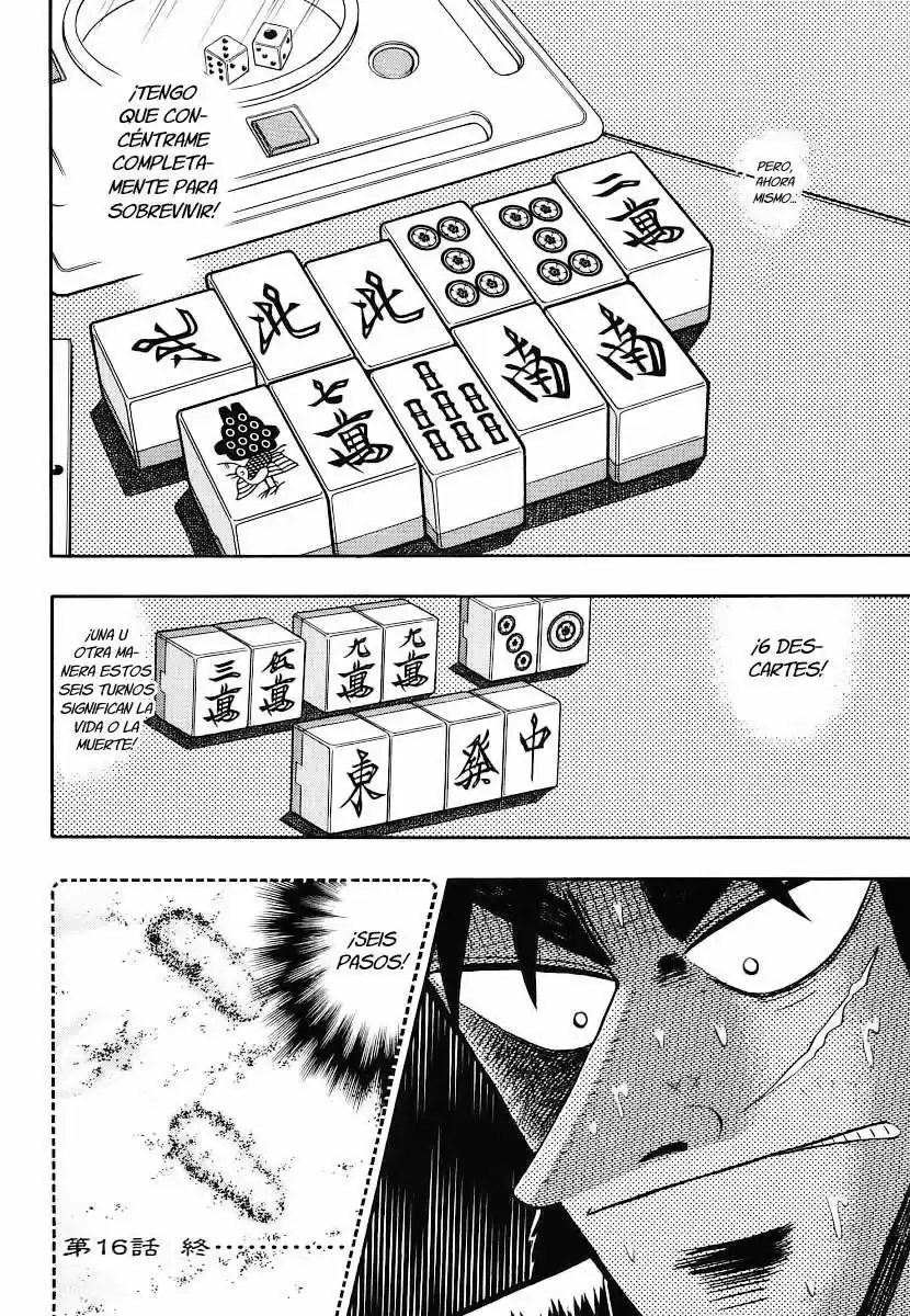Tobaku Datenroku Kaiji (2004) - Capítulo 16 - Página 24 - LectorTMOo