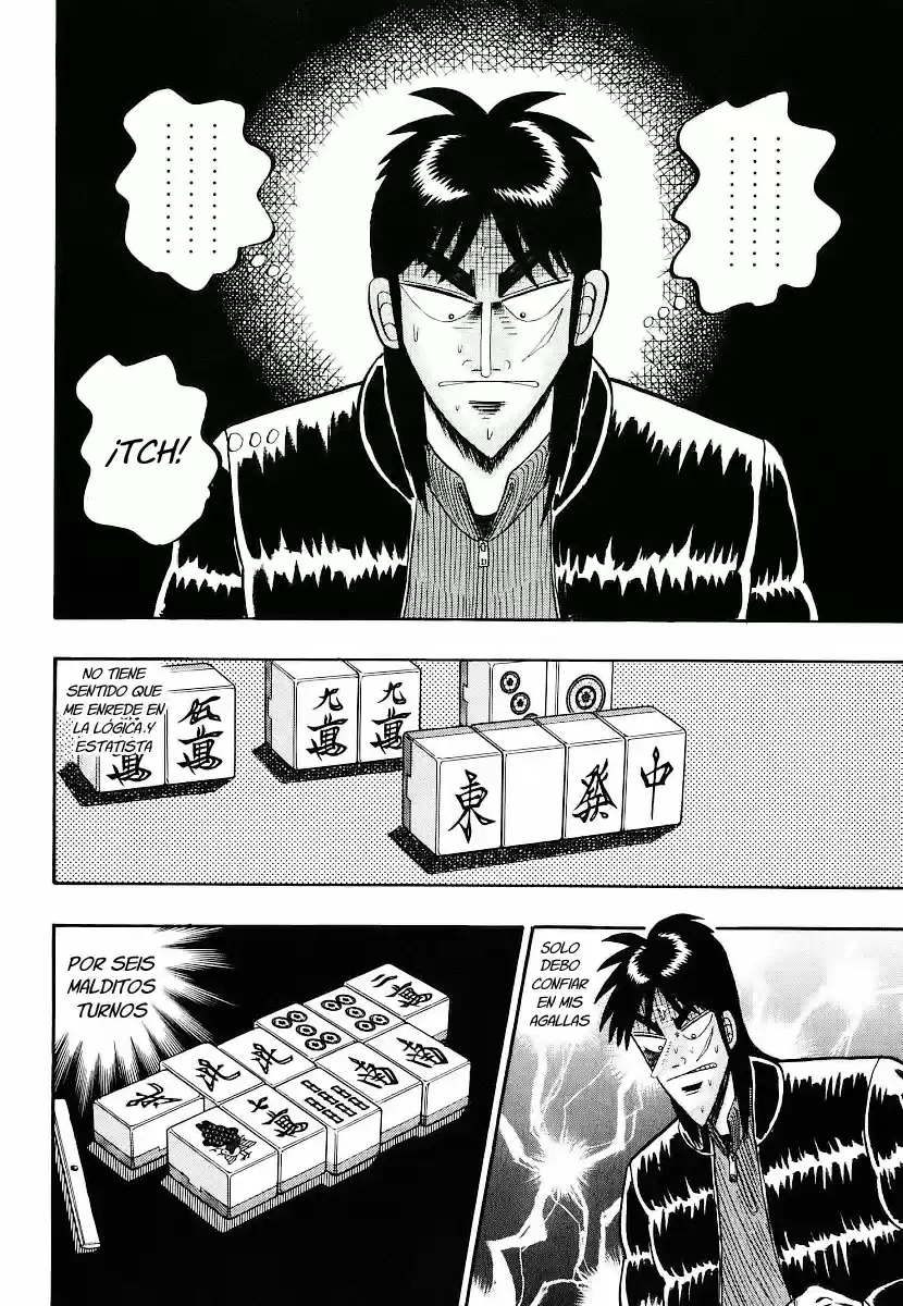 Tobaku Datenroku Kaiji (2004) - Capítulo 17 - Página 4 - LectorTMOo