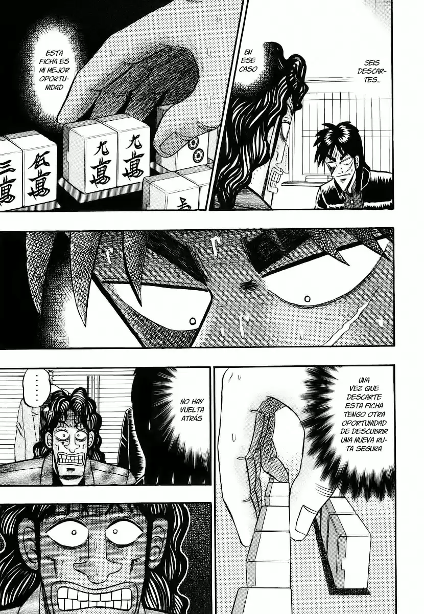 Tobaku Datenroku Kaiji (2004) - Capítulo 17 - Página 5 - LectorTMOo