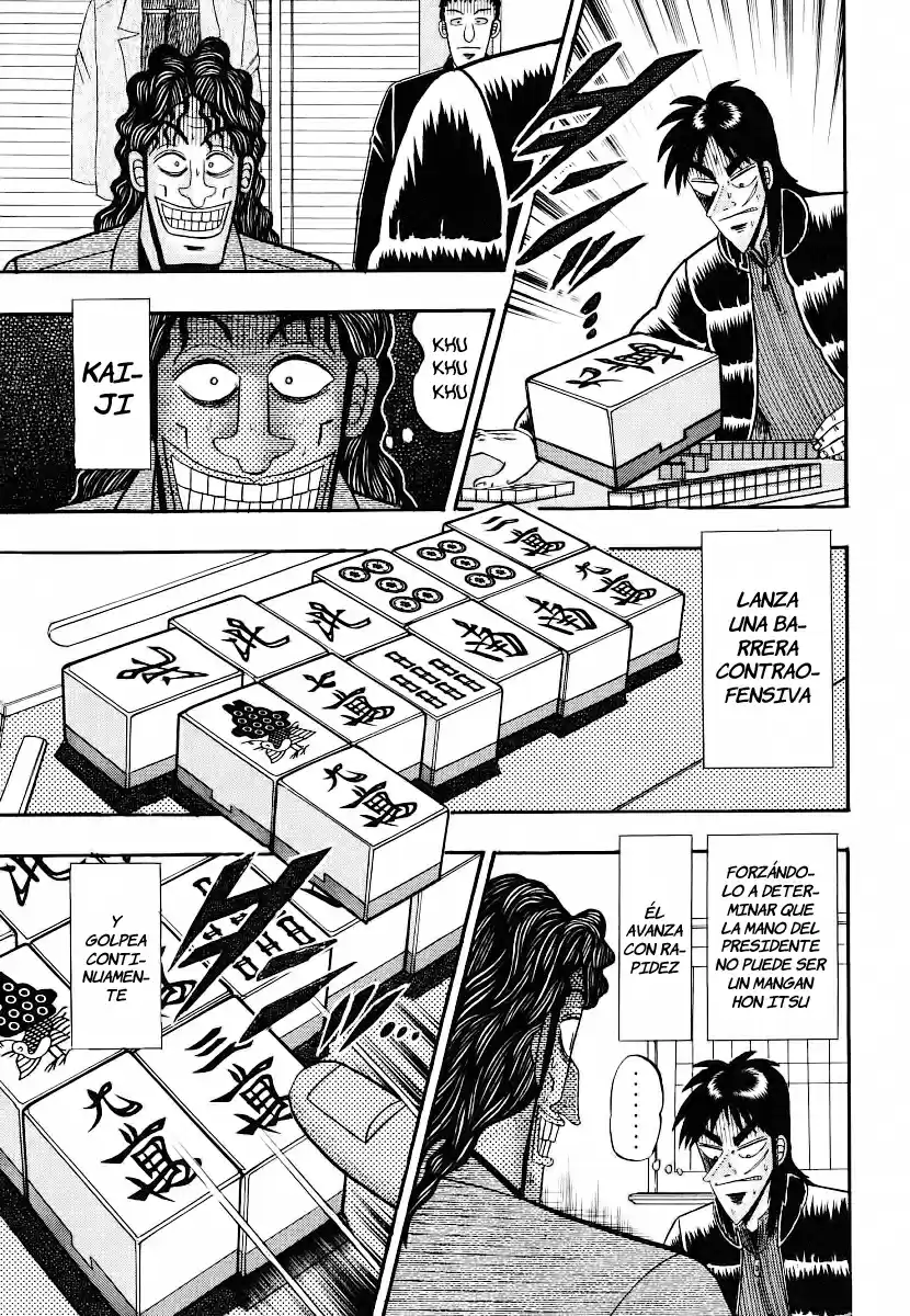 Tobaku Datenroku Kaiji (2004) - Capítulo 17 - Página 7 - LectorTMOo