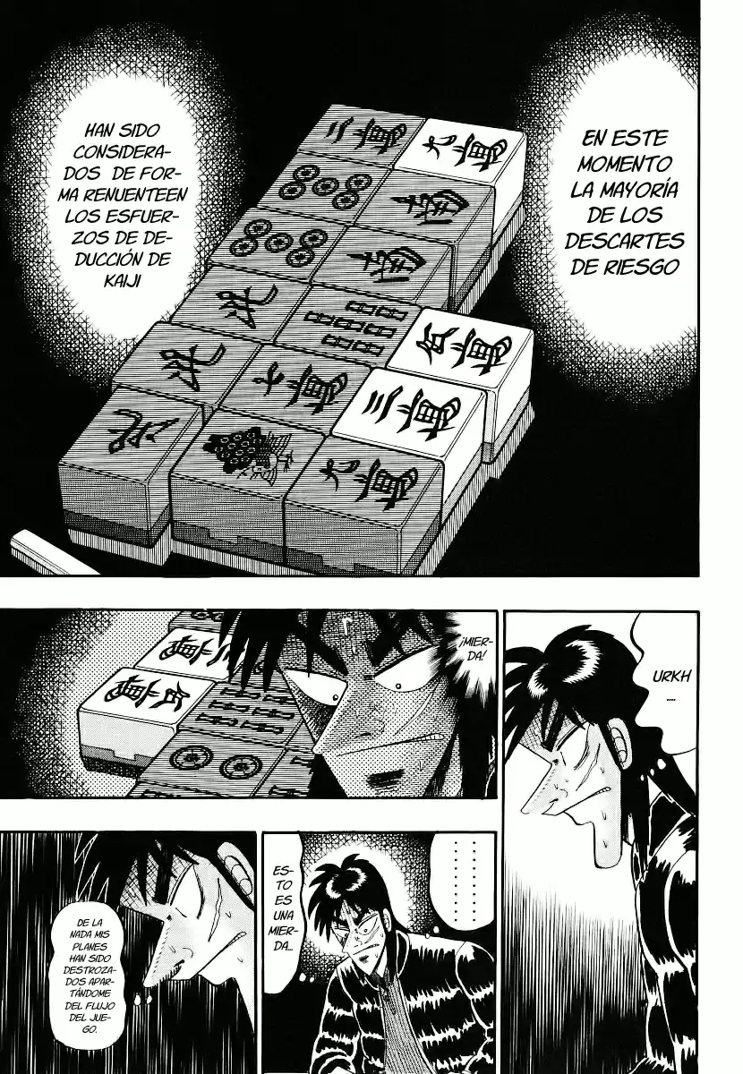 Tobaku Datenroku Kaiji (2004) - Capítulo 17 - Página 11 - LectorTMOo