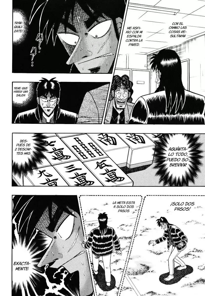 Tobaku Datenroku Kaiji (2004) - Capítulo 17 - Página 12 - LectorTMOo