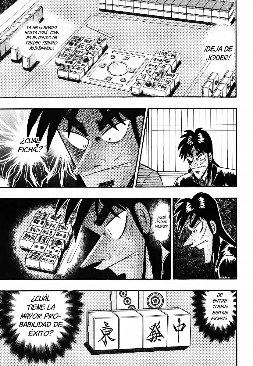 Tobaku Datenroku Kaiji (2004) - Capítulo 17 - Página 13 - LectorTMOo