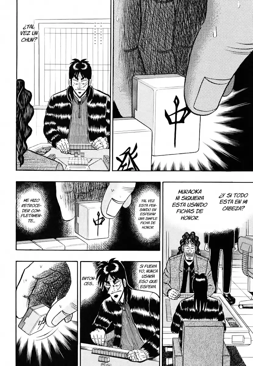 Tobaku Datenroku Kaiji (2004) - Capítulo 17 - Página 14 - LectorTMOo