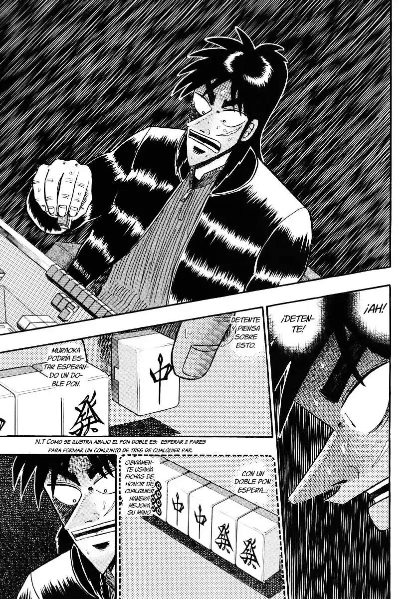 Tobaku Datenroku Kaiji (2004) - Capítulo 17 - Página 15 - LectorTMOo