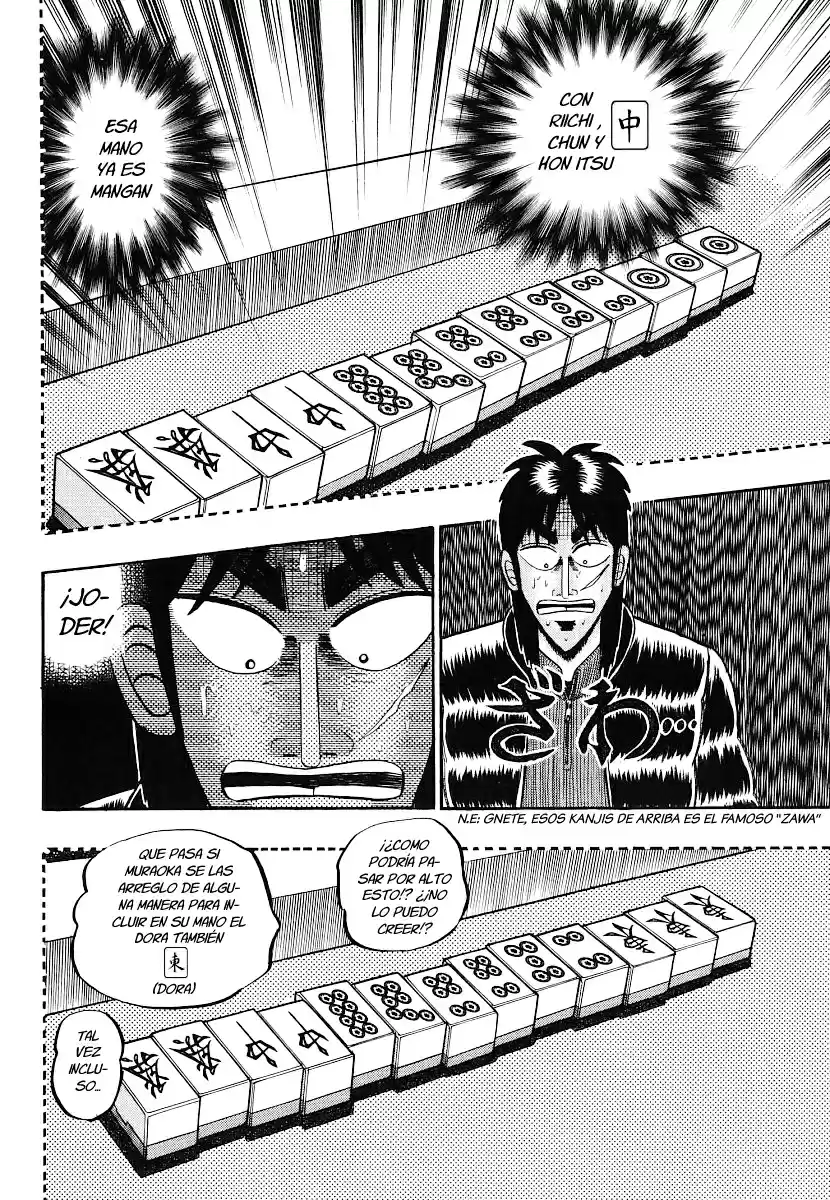 Tobaku Datenroku Kaiji (2004) - Capítulo 17 - Página 16 - LectorTMOo